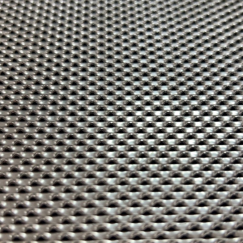Triangle raised-hole screen reference image