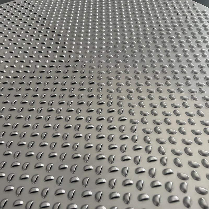 Conidur fine hole screen reference image