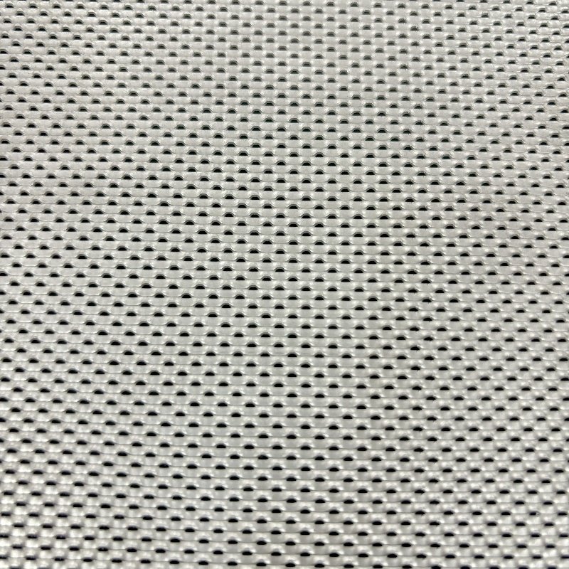 Fluidizing conidur screen reference image