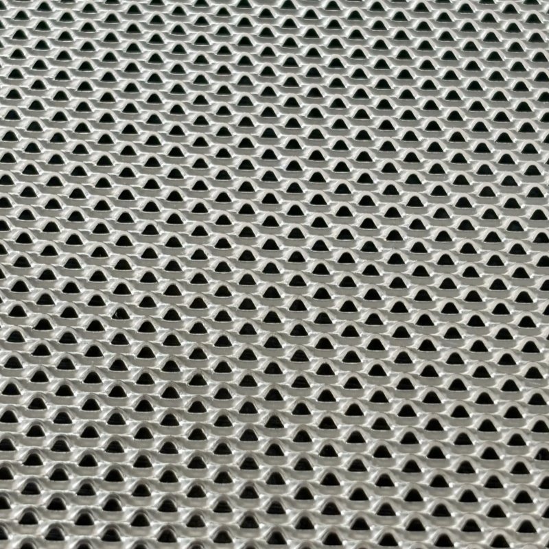 Conidur fine hole screen