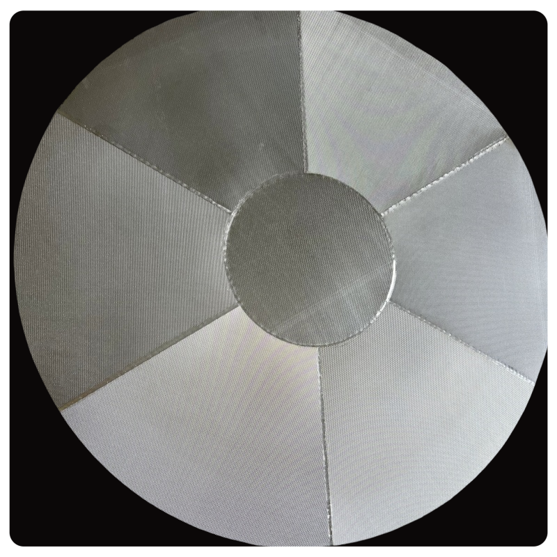Conidur fluid bed dryer plate