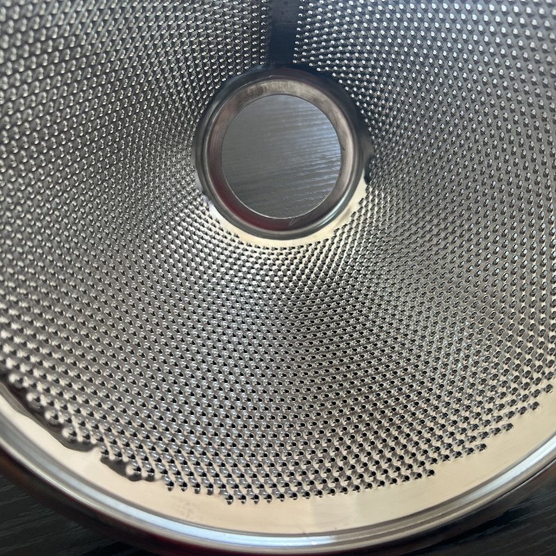 Cone Mill Screen-Conidur Hole Screen reference image