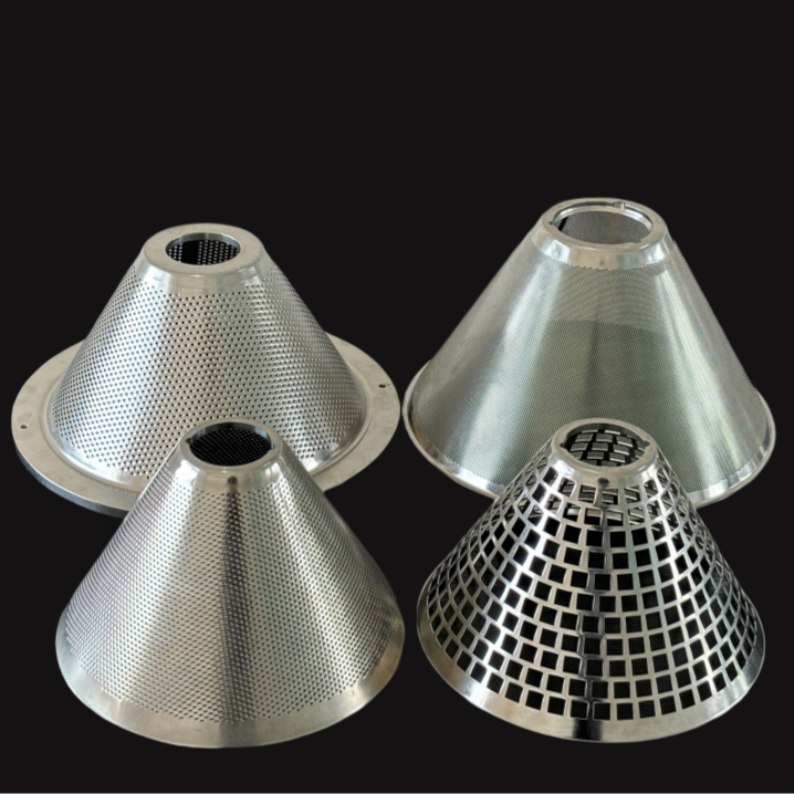 Cone Mill Screens reference image