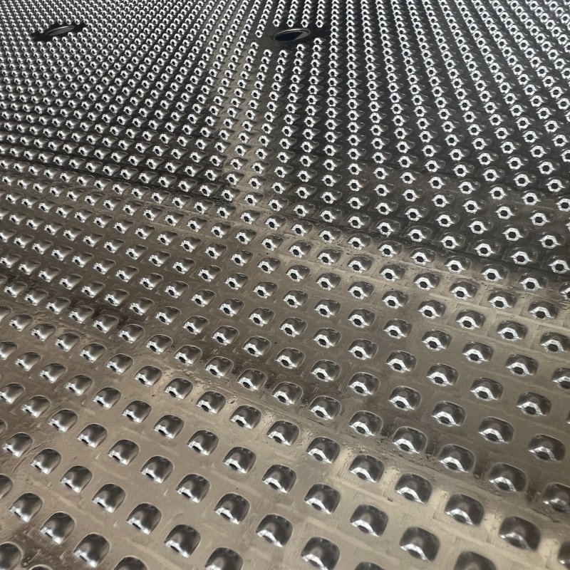 Fluidized Bed Perforated Plates reference image