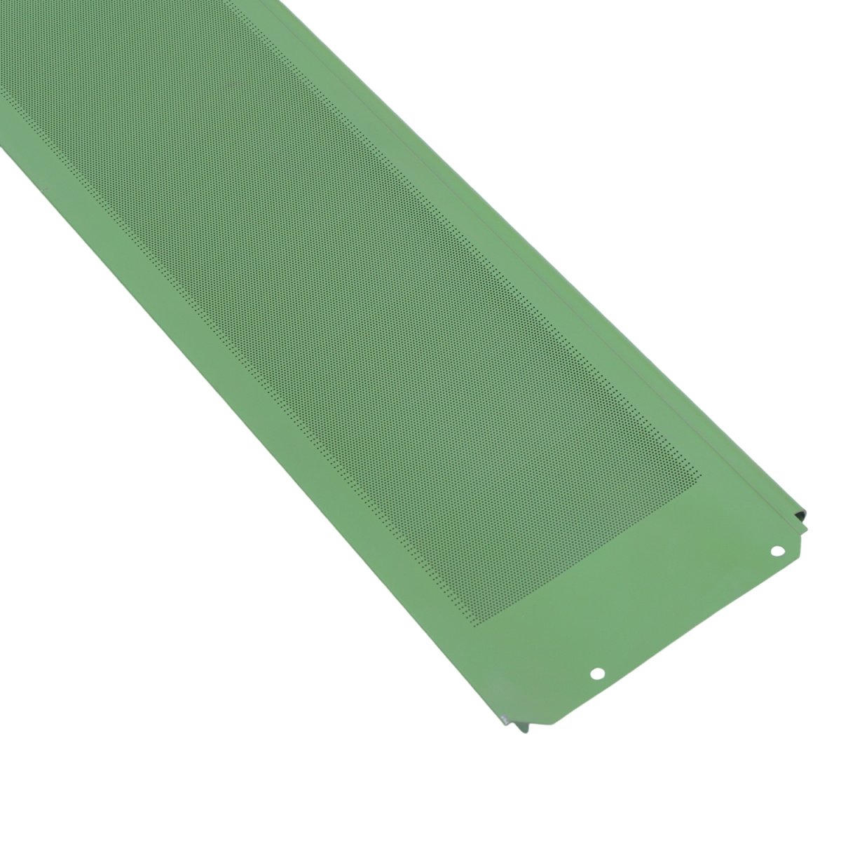 Dryer conveyor plate — view 2
