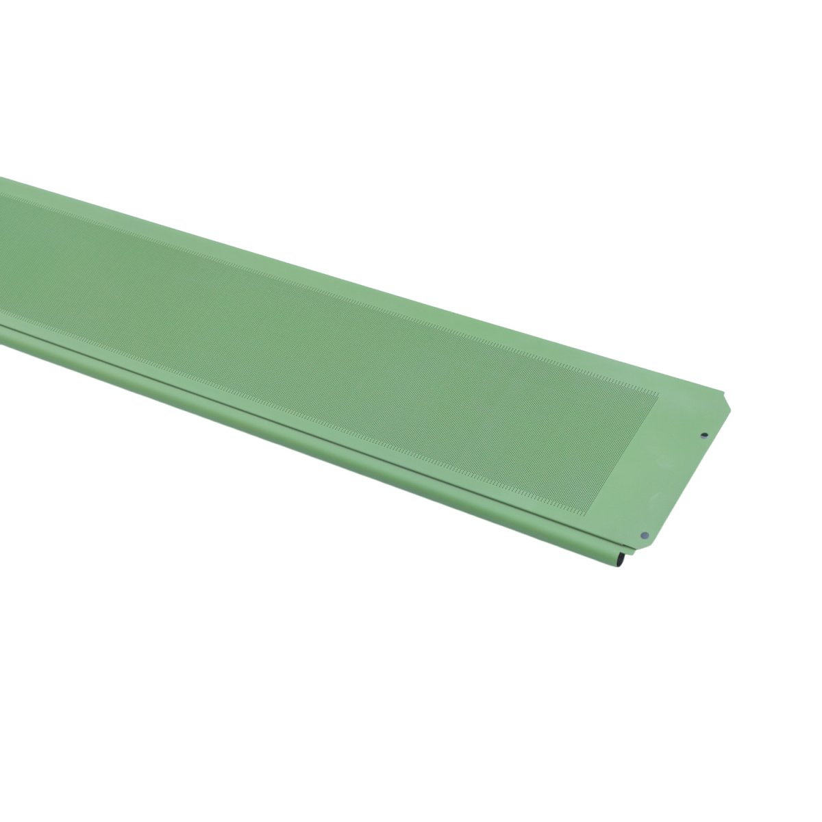 Dryer conveyor plate — view 3