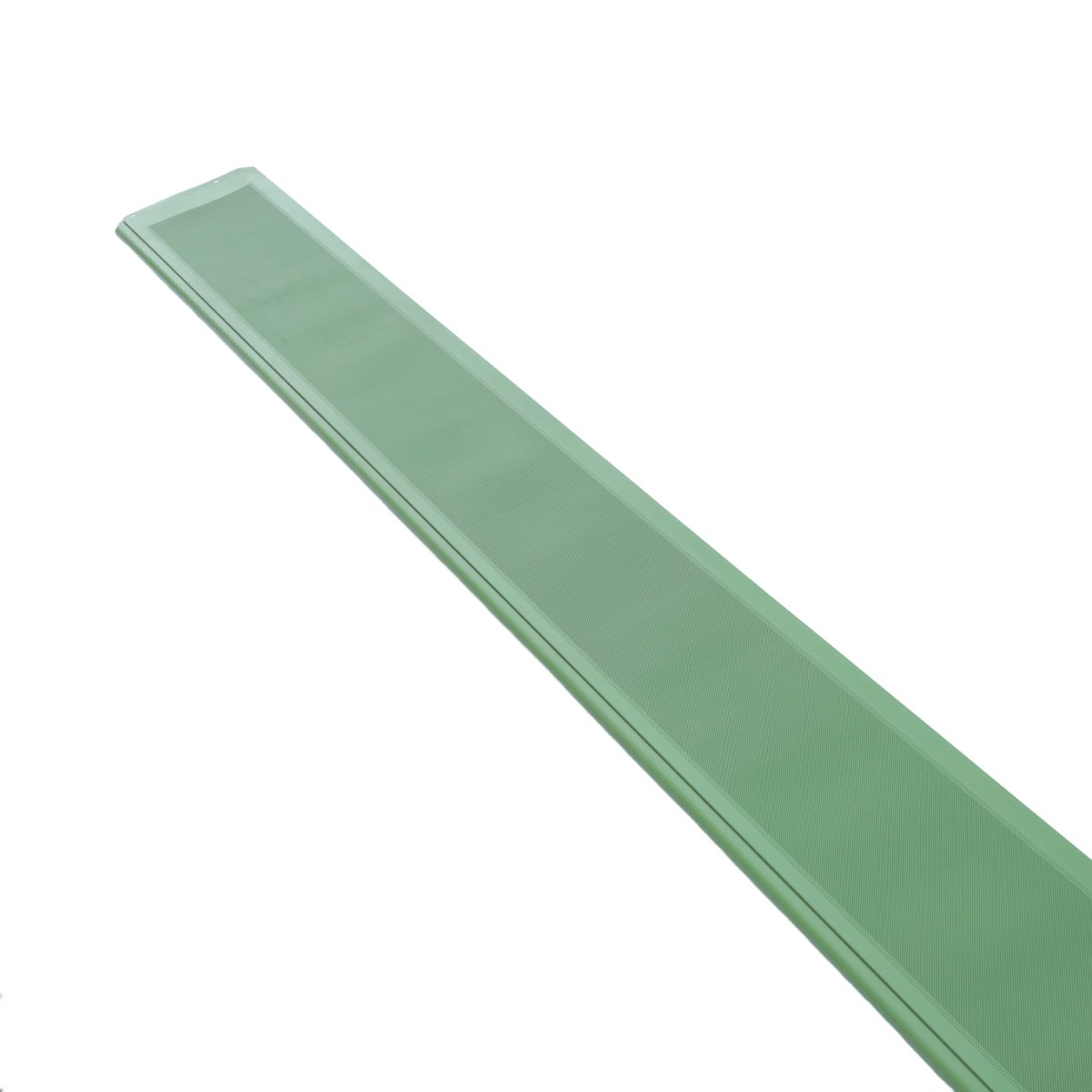 Dryer conveyor plate — view 4